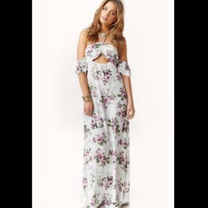Flynn Skye Err Night Maxi Dress - Sz 1